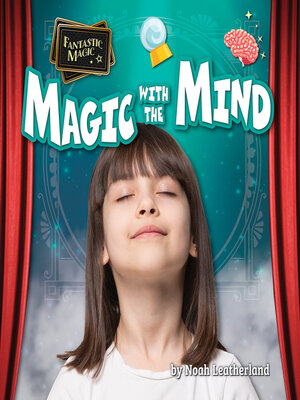 Magic with the Mind - ebook